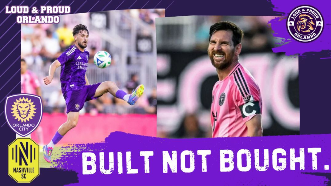 Orlando City Crushes Inter Miami 3-0: Messi’s Herons Humiliated! Nashville US Open Cup Preview