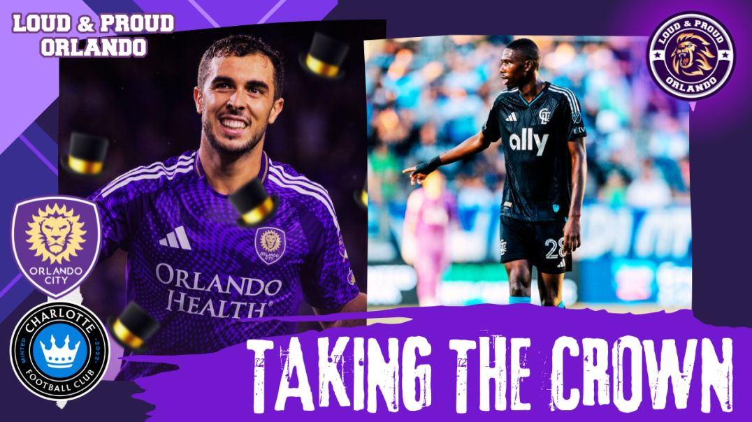 Did Orlando City Throw Away Victory? Shocking Draw with NE Revolution & Charlotte FC Clash Previ