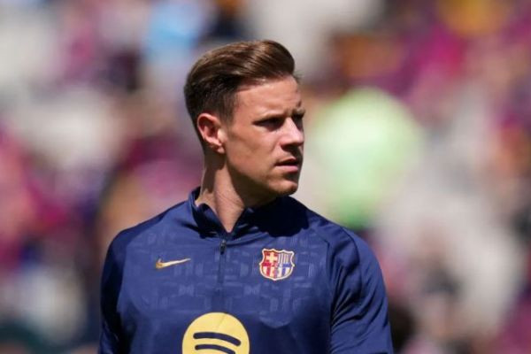 The Ter Stegen Saga is so Weird