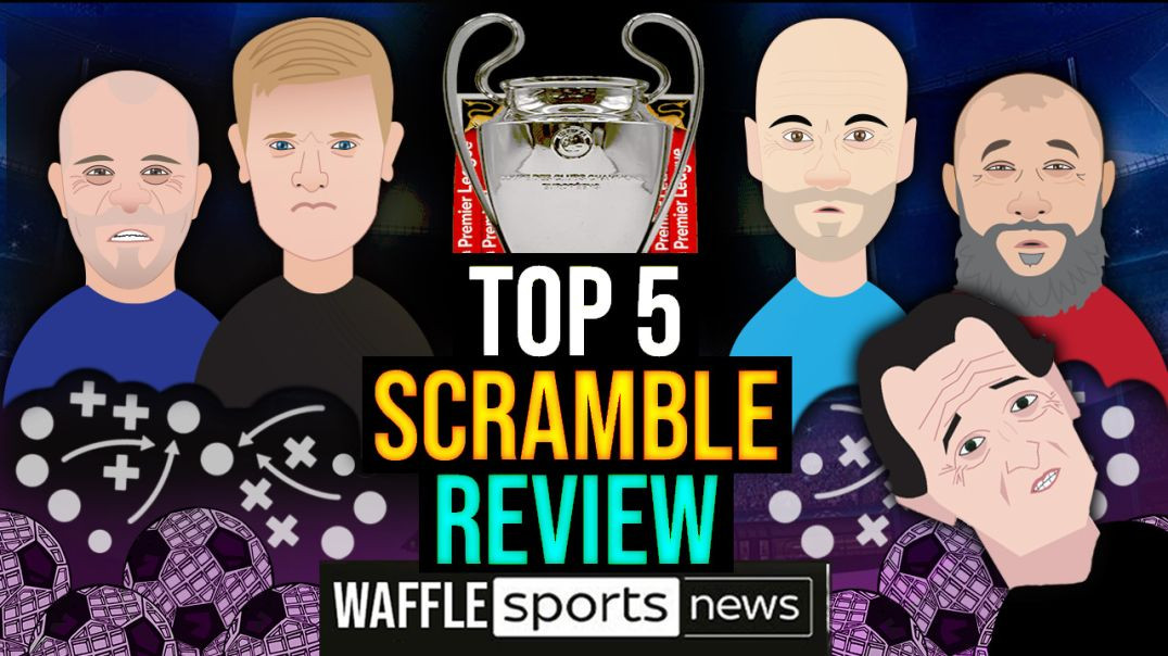 That final day scramble for Top 5 was memorable