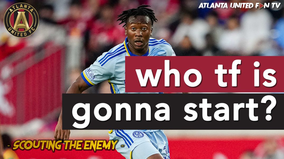 JAY FORTUNE AND DERRICK WILLIAMS ARE OUT, WHO'S GONNA START? | SCOUTING THE ENEMY