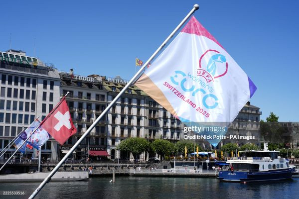 UEFA Euros: The road to Semifinals