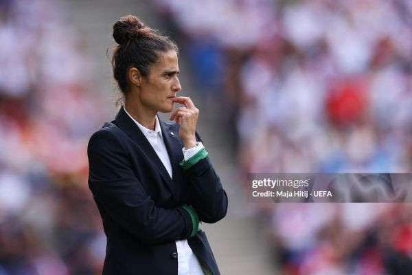 New Head Coach for Spanish Women's Soccer National Team